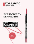 Flormar Style Matic Lipliner - L02 Peach Pink Sl