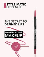 Flormar Style Matic Lipliner - L08 Rose Sl