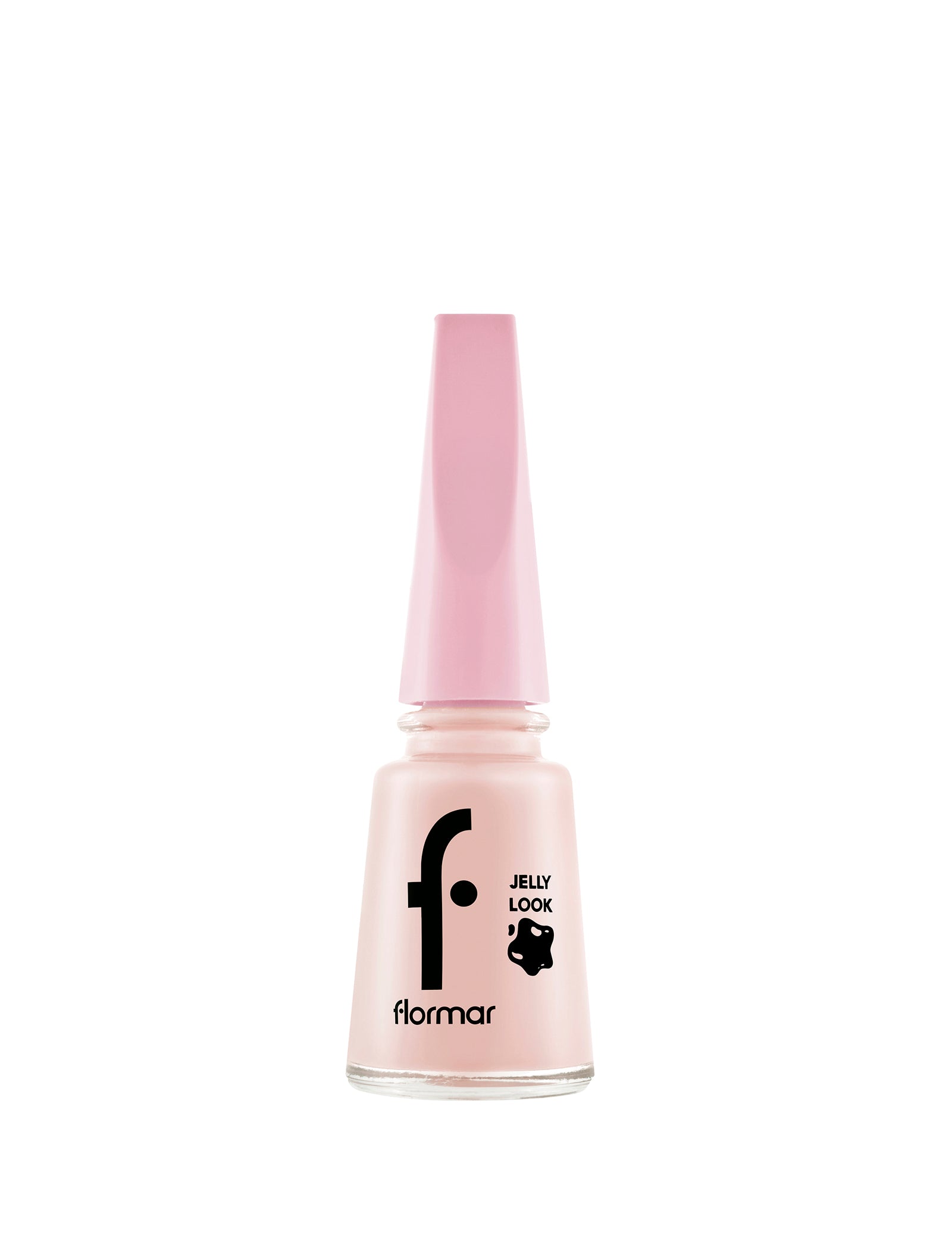 Flormar Jelly Look Nail Enamel Jl01