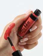 Flormar Silk Matte Liquid Lipstick - 011 Misty Rosy