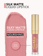 Flormar Silk Matte Liquid Lipstick