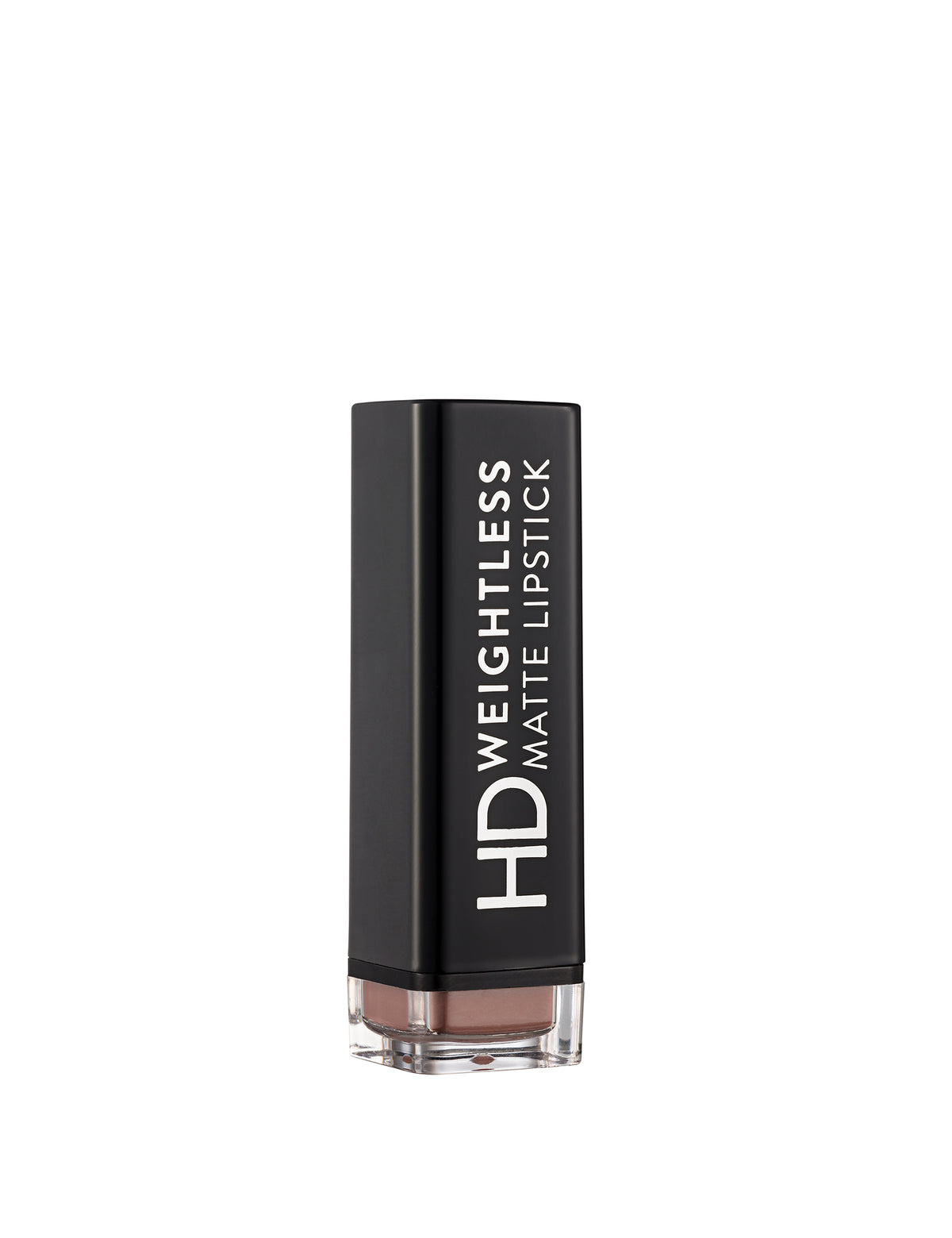 Flormar Hd Weightless Matte Lipstick - 001 Rosy Sand