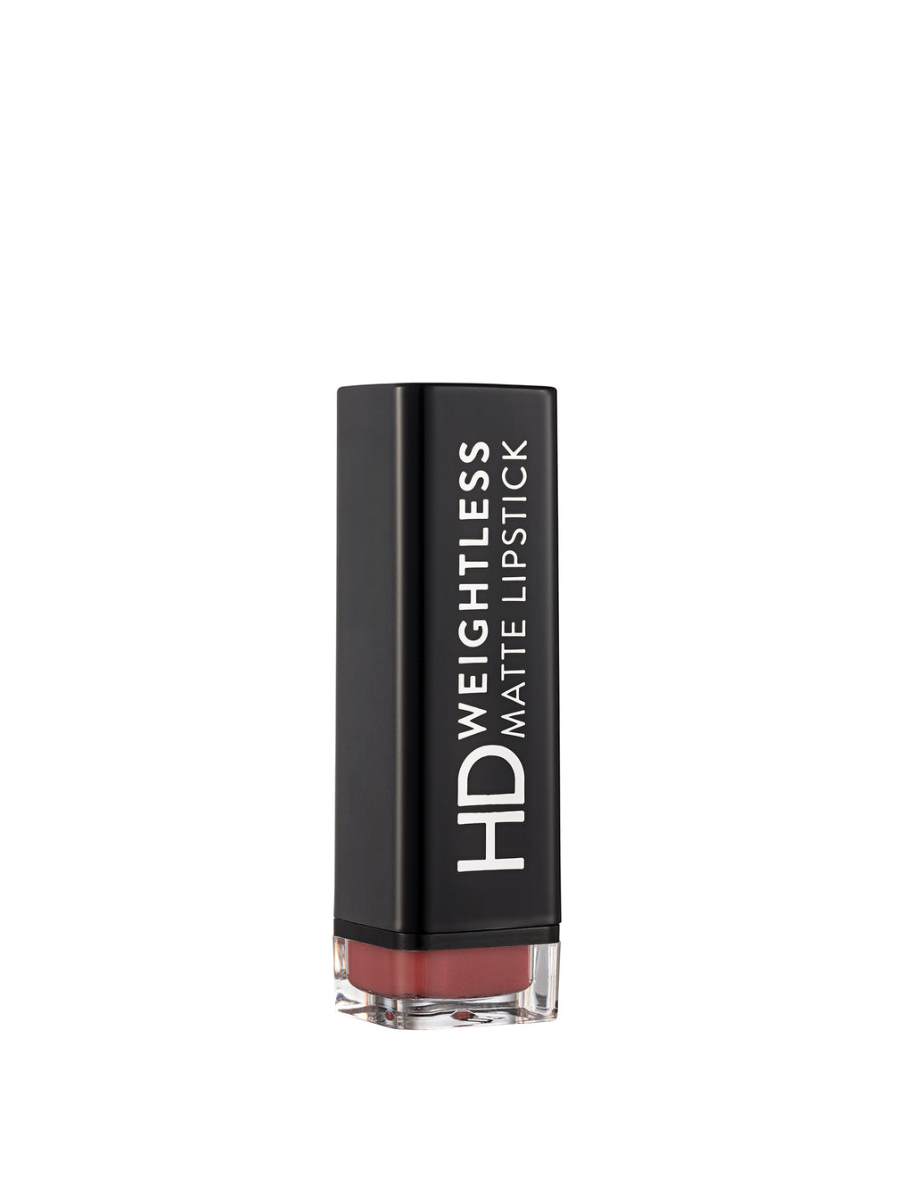 Flormar Hd Weightless Matte Lipstick - Pure Rose