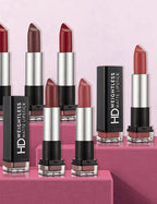 Flormar Hd Weightless Matte Lipstick