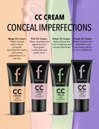 Flormar Cc Cream - C01 Anti-dullness
