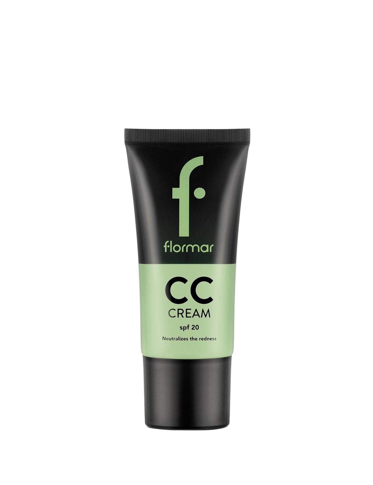Flormar Cc Cream - C02 Anti-redness
