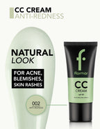 Flormar Cc Cream - C02 Anti-redness