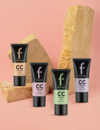 Flormar Cc Cream - C02 Anti-redness