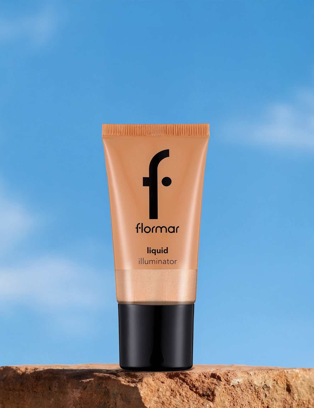 Flormar Liquid Illuminator - 001 Star Glow