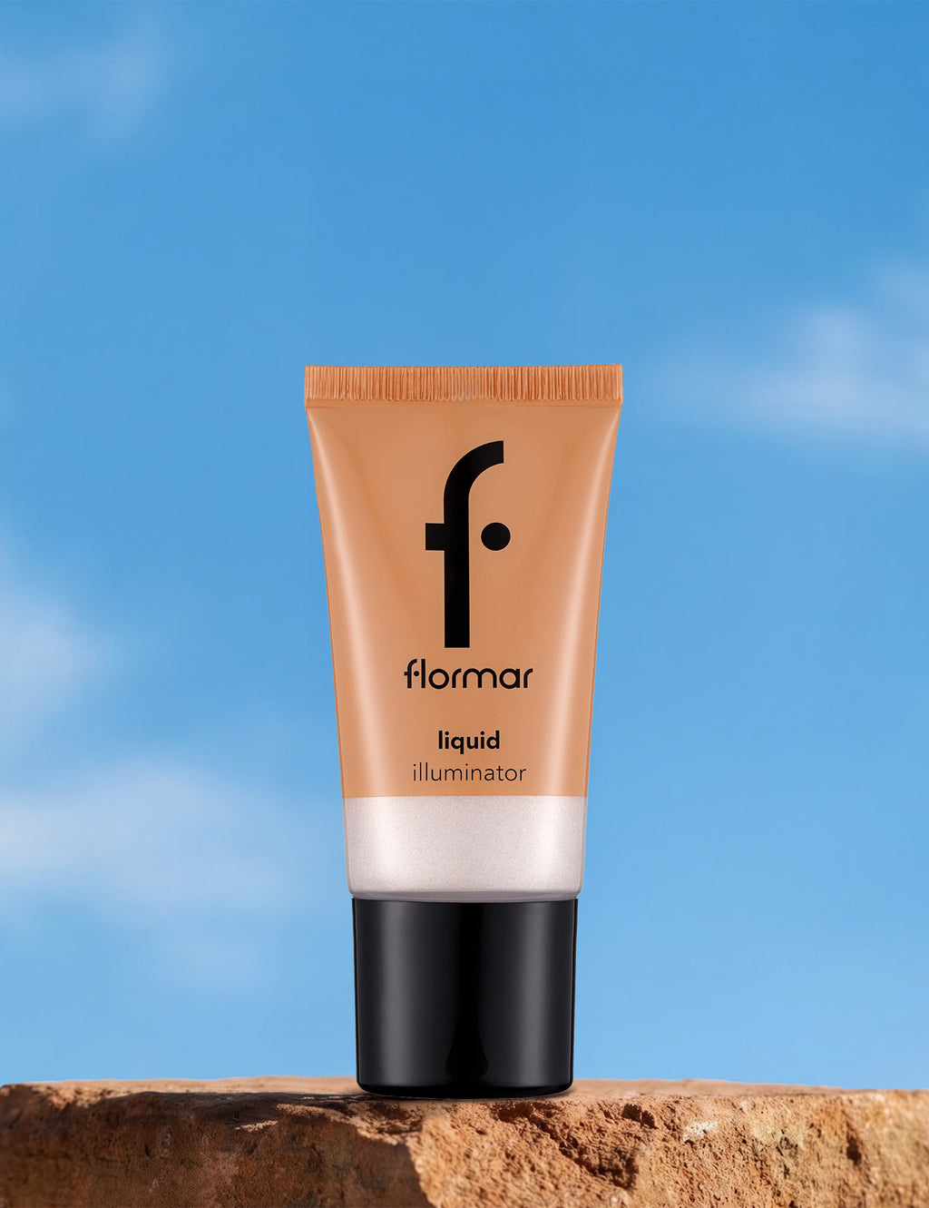 Flormar Liquid Illuminator - 002 Sunset Glow