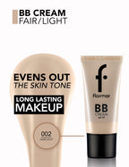 Flormar Bb Cream - 002 Fair/light