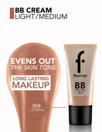Flormar Bb Cream - 004 Light/medium
