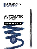 Flormar Style Matic Eyeliner - S12 Midnight Blue
