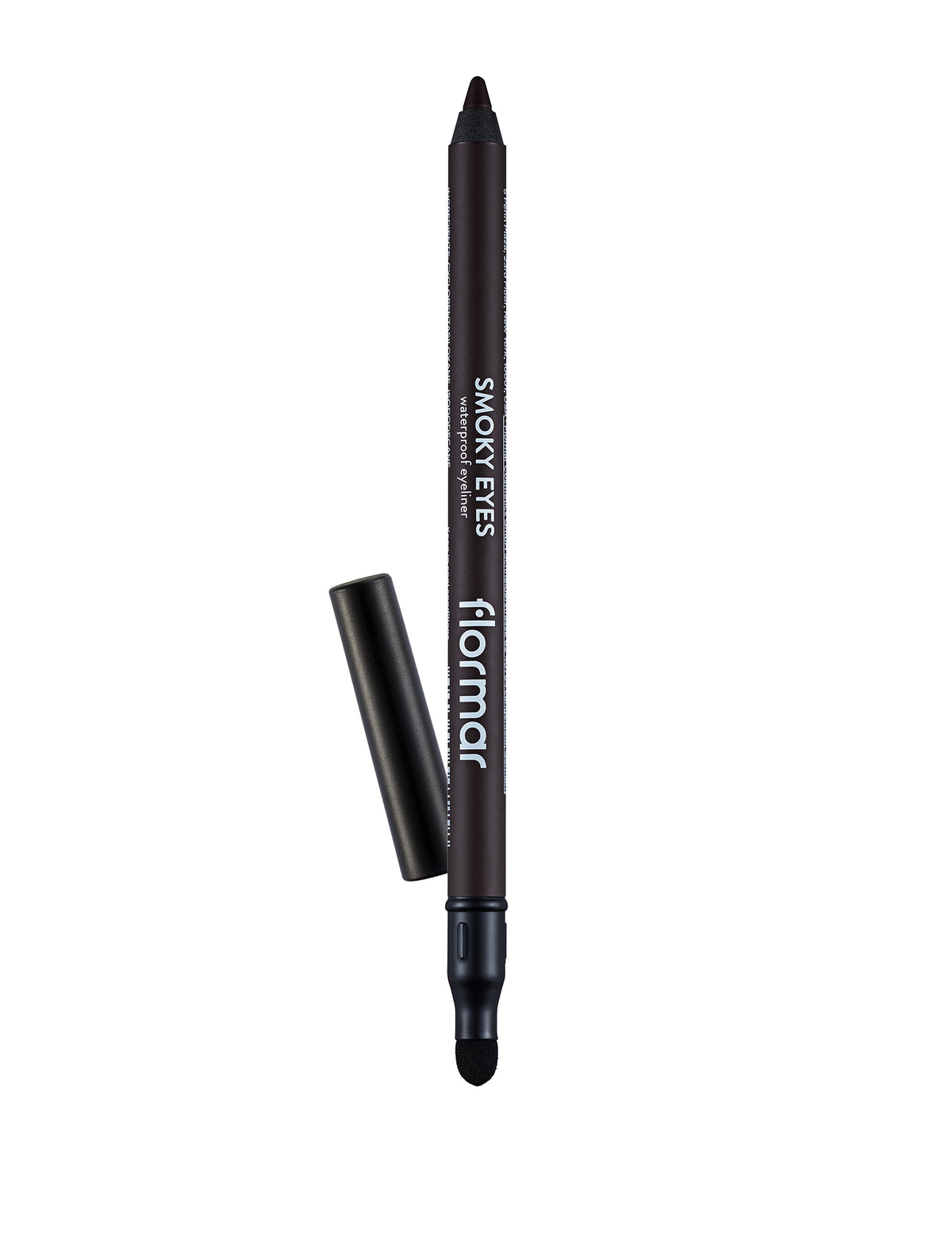 Flormar Smoky Eyes Waterproof Eyeliner - 002 Coolest Brown
