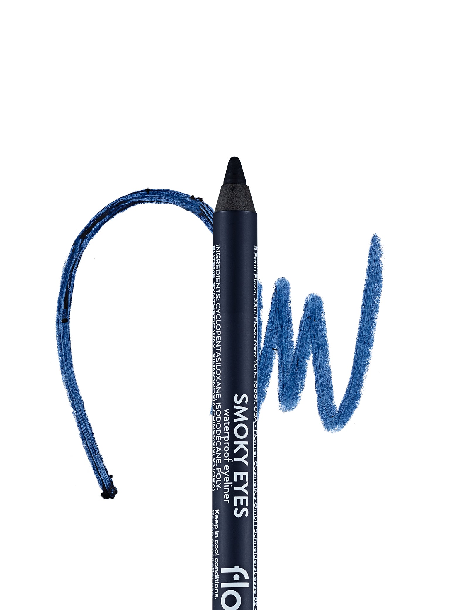 Flormar Smoky Eyes Waterproof Eyeliner