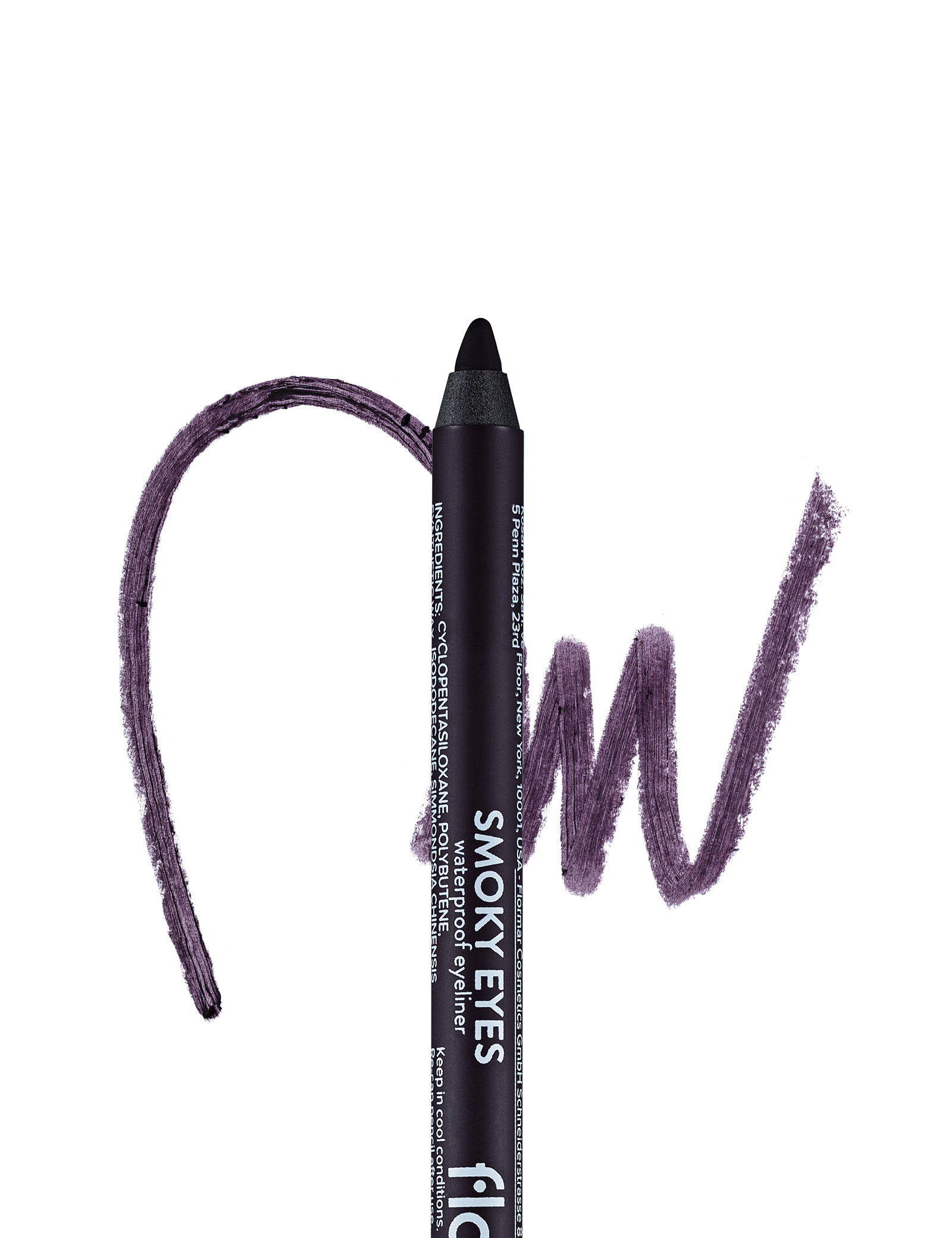 Flormar Smoky Eyes Waterproof Eyeliner