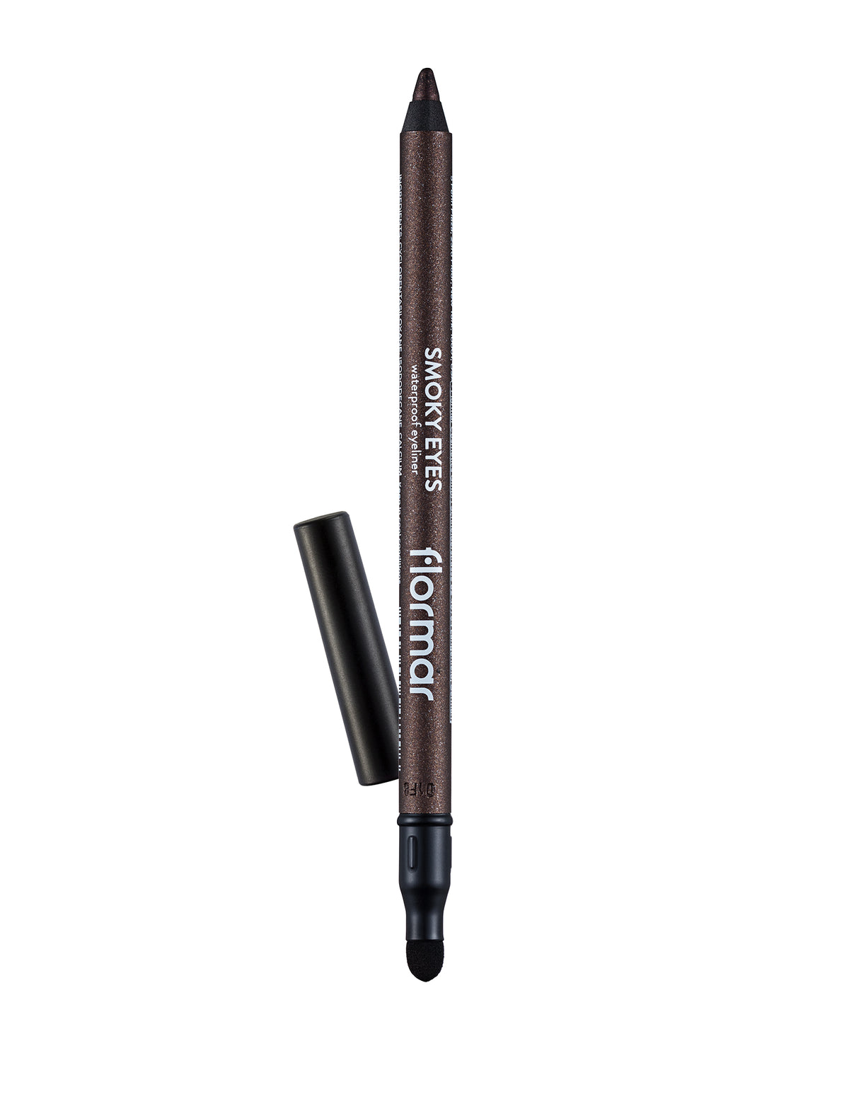 Flormar Smoky Eyes Waterproof Eyeliner - 006 Outstanding Brnz