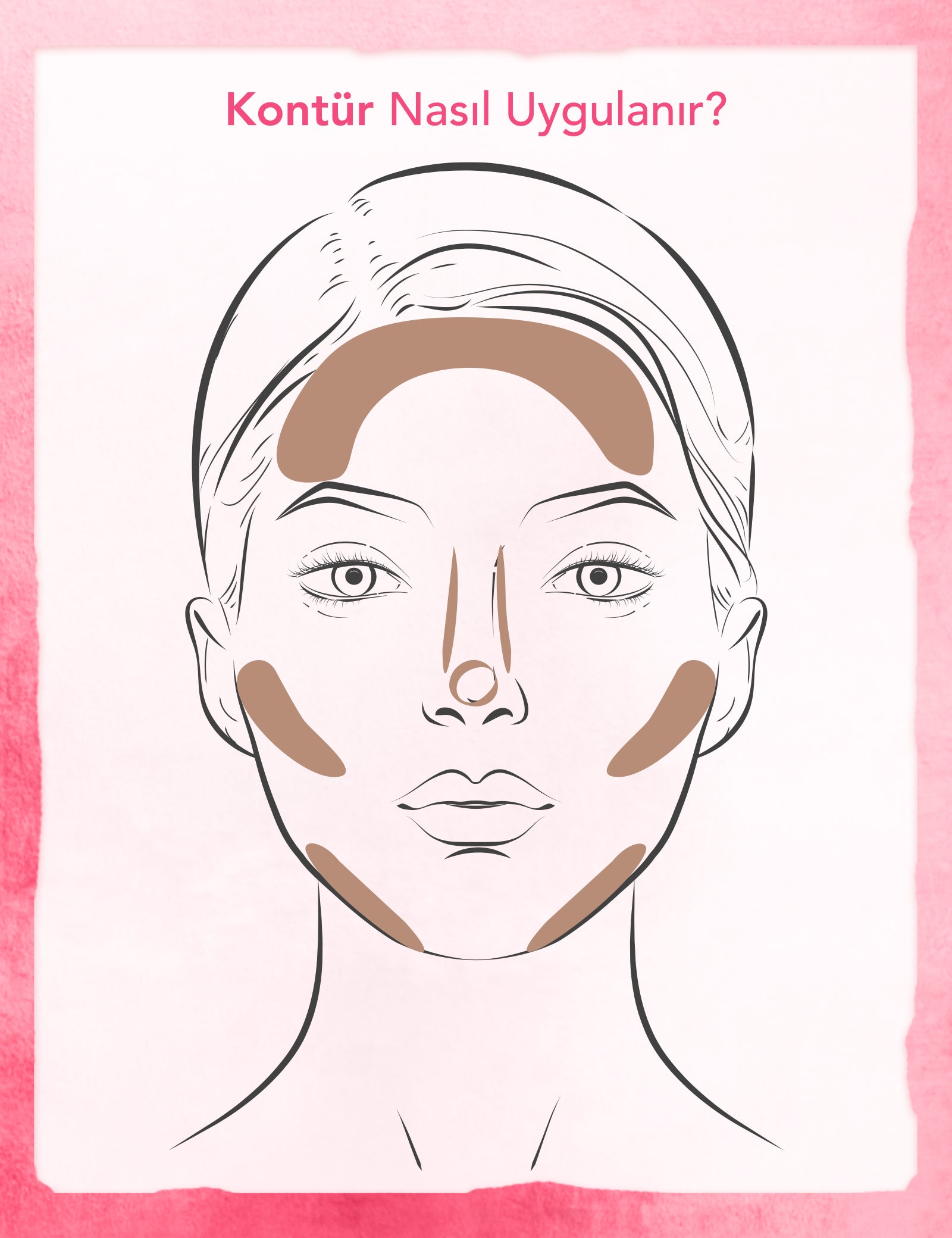 Flormar Contour Stick