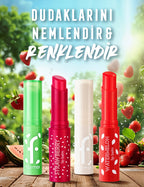 Flormar Lip Balm Apple - 001 Apple