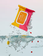 Flormar Makeup Remover Wet Wipes Normal & Dry Skin