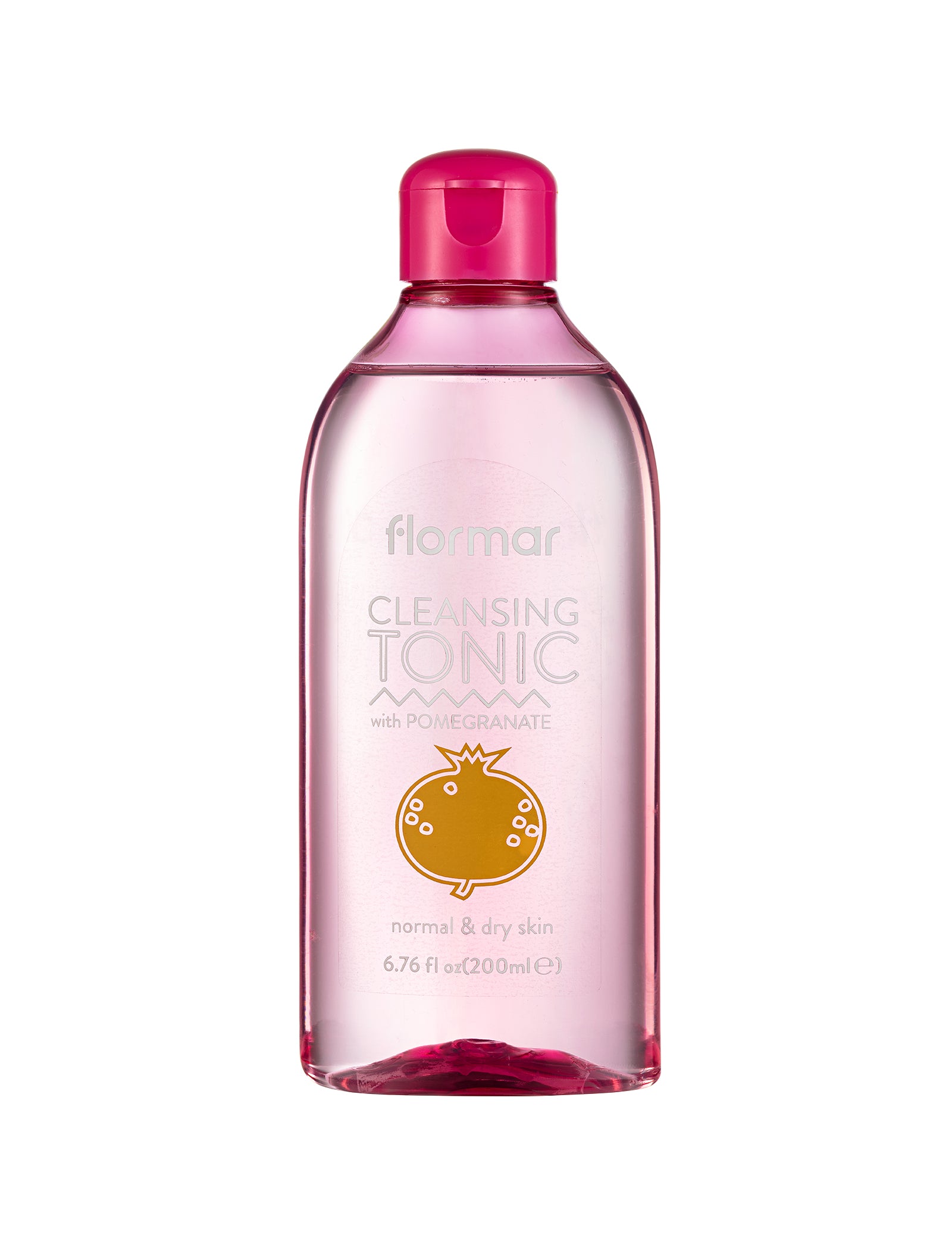 Flormar Cleansing Tonic Normal & Dry Skin