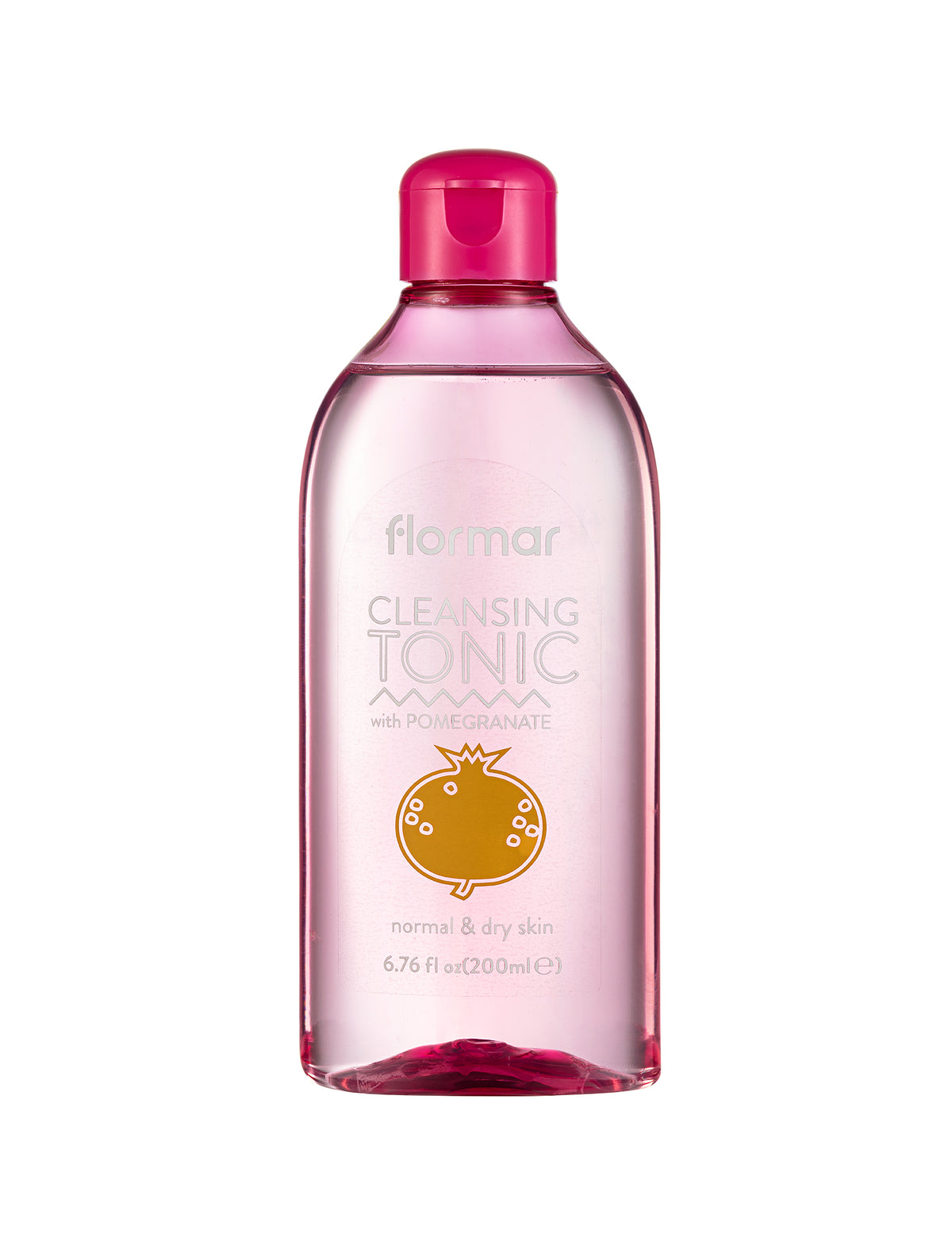 Flormar Cleansing Tonic Combination & Oily Skin - Normal&Dry