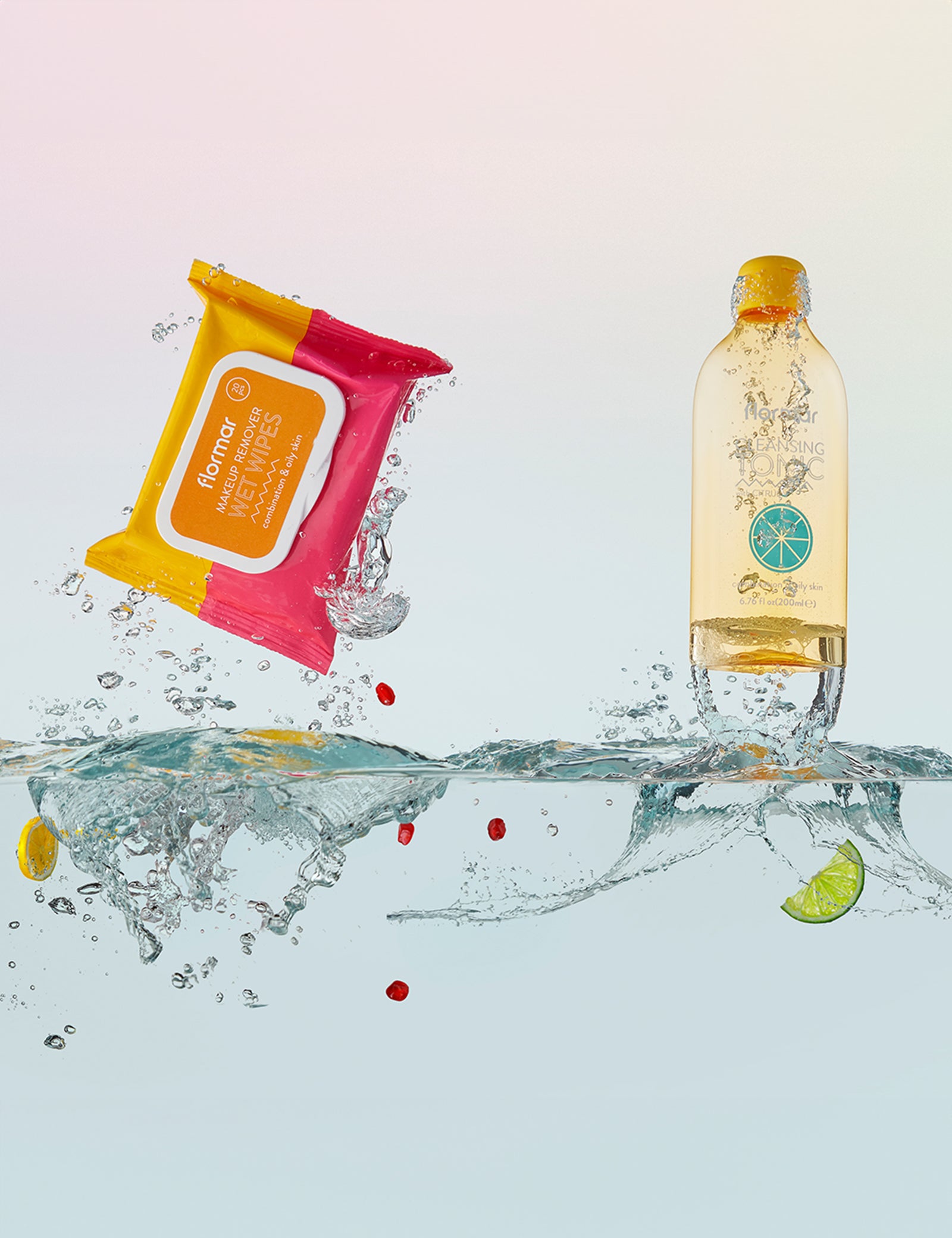 Flormar Cleansing Tonic Normal & Dry Skin