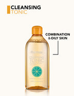 Flormar Cleansing Tonic Combination & Oily Skin - 002 Combination&oily