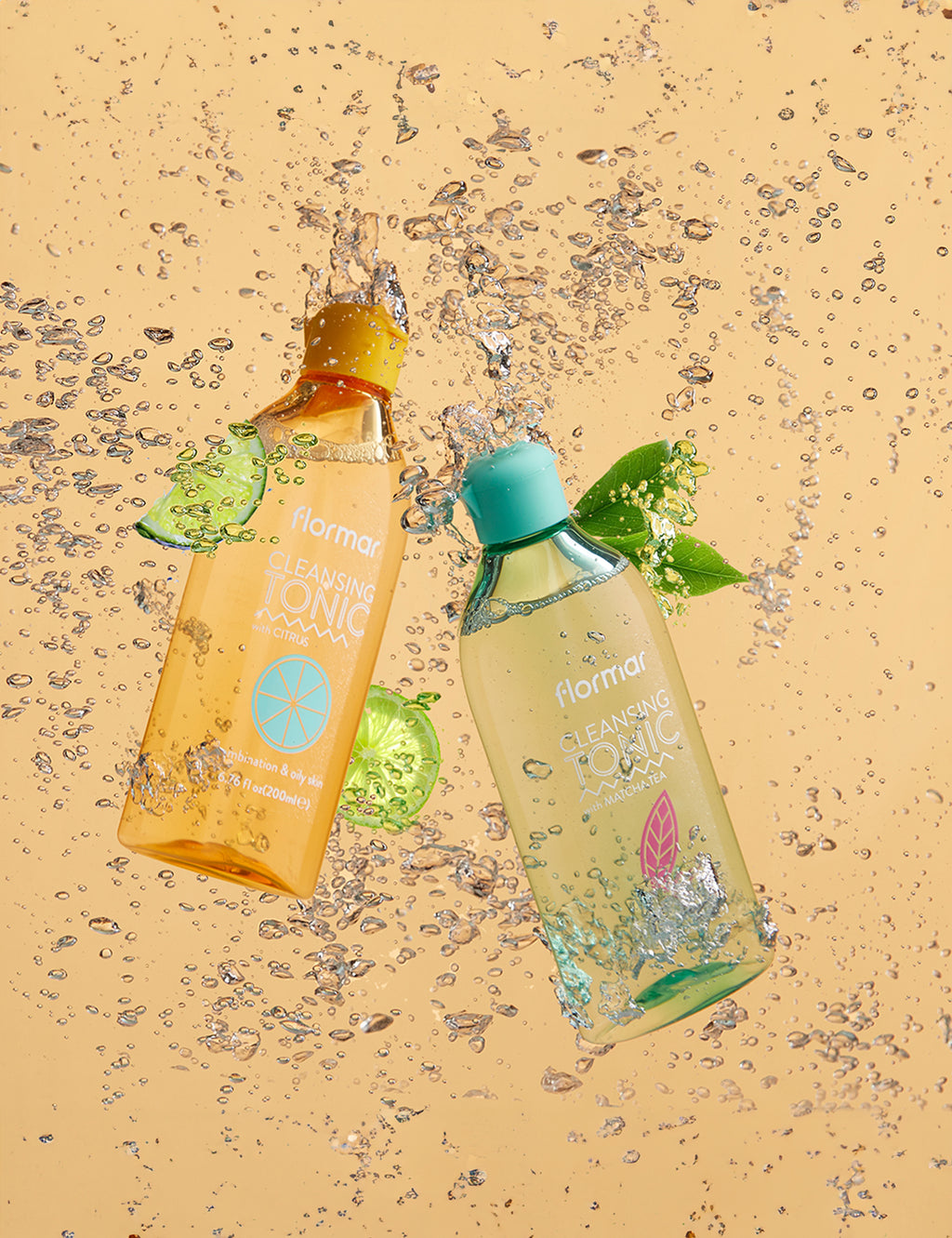 Flormar Cleansing Tonic Normal & Dry Skin