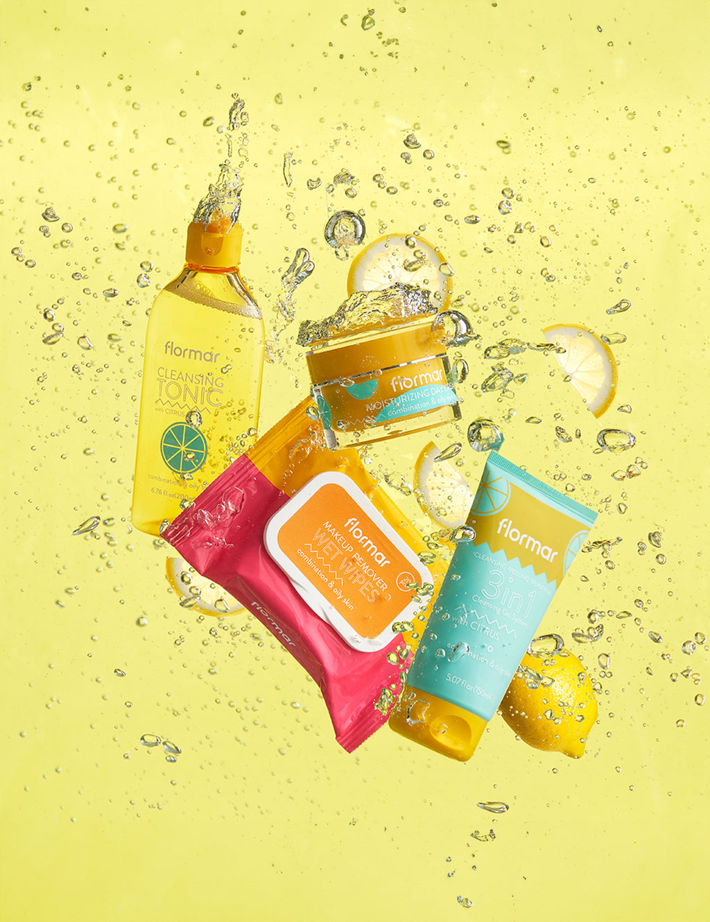 Flormar Cleansing Tonic Normal & Dry Skin