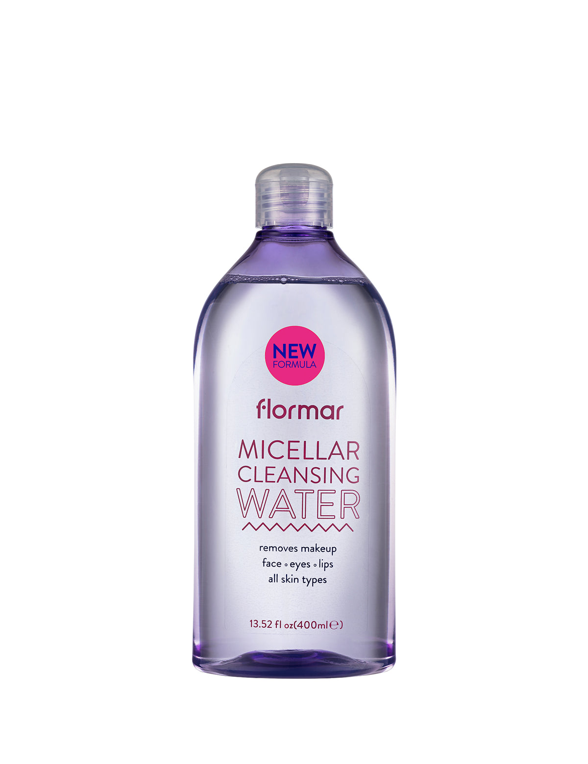 Flormar Micellar Cleansing Water - 000 Icellar Cleansing Water Cwa