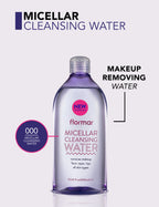 Flormar Micellar Cleansing Water - 000 Icellar Cleansing Water Cwa