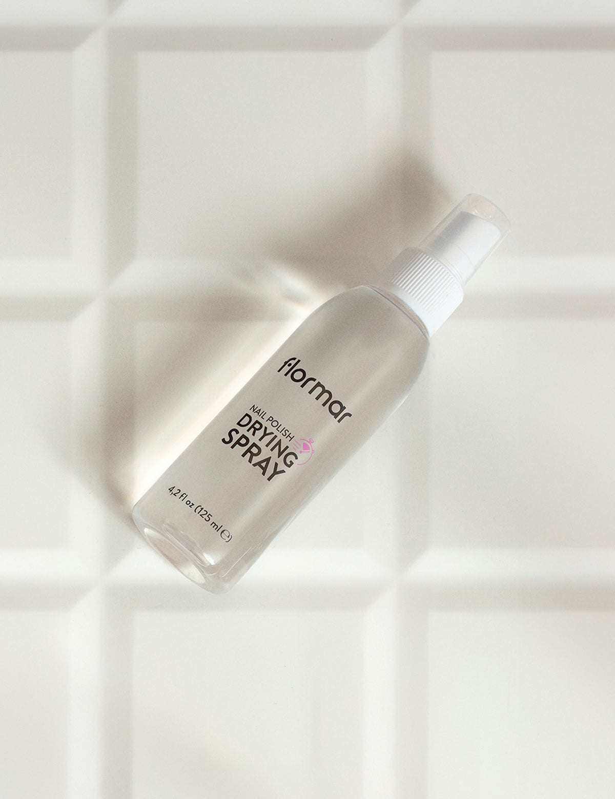 Flormar Nail Polish Drying Spray - 000 Ail Polish Drying Spray Ned