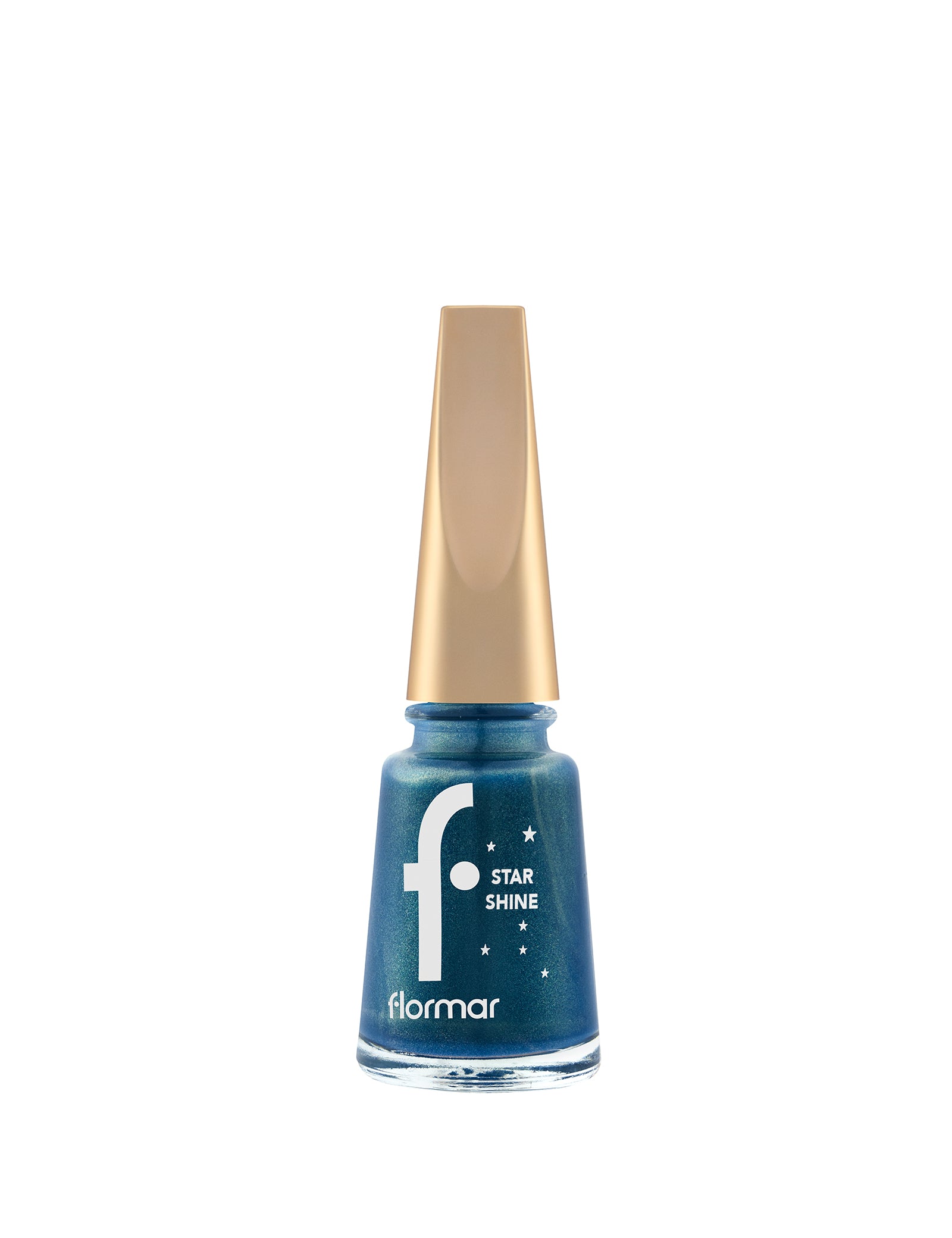 Flormar Star Shine Nail Enamel St01 Mirror On The Wall