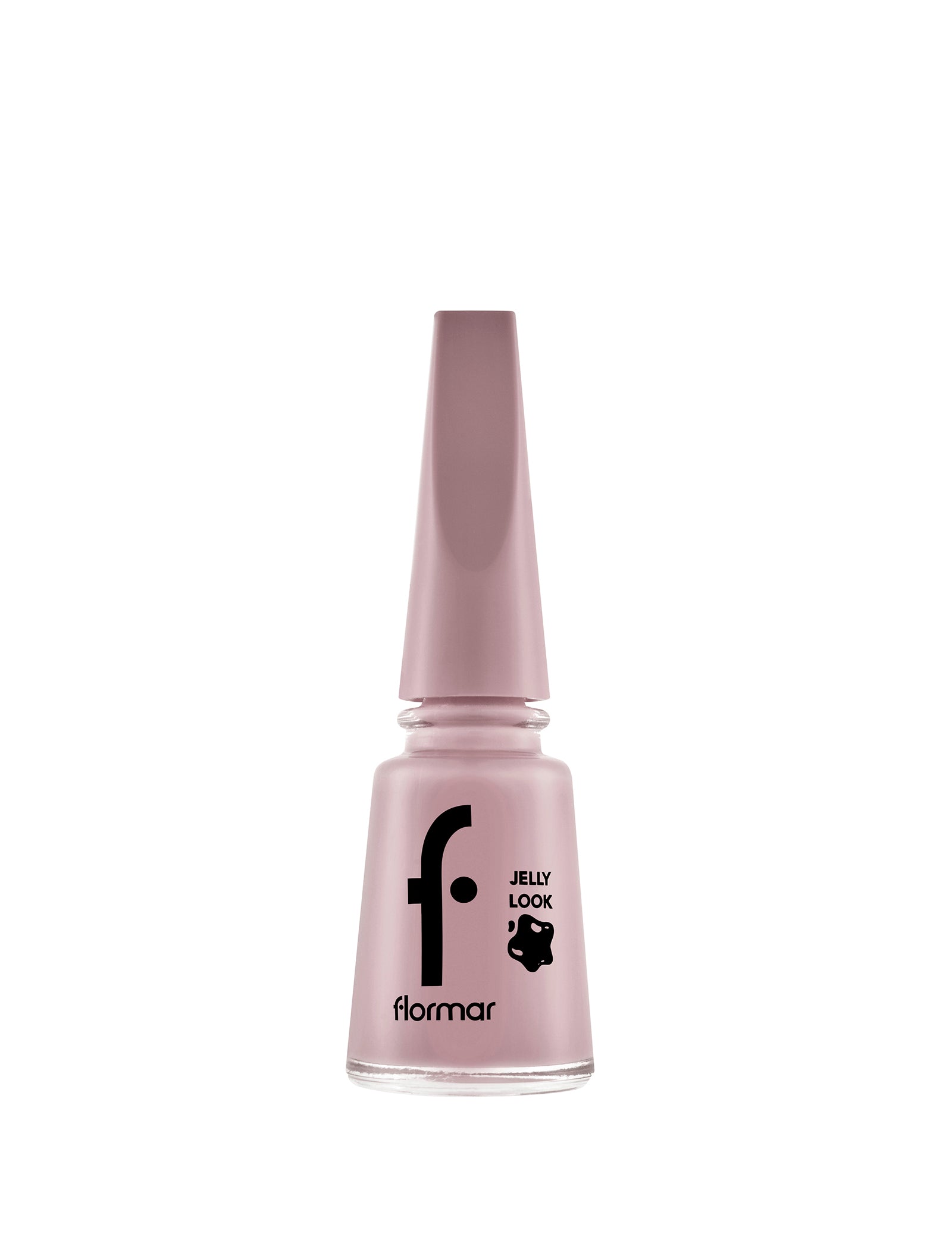 Flormar Jelly Look Nail Enamel Jl01