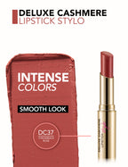 Flormar Deluxe Cashmere Lipstick - C37 T.b.rose