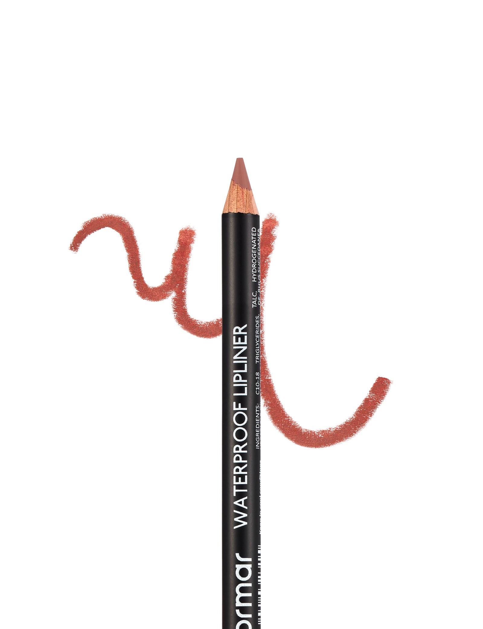 Flormar Waterproof Lipliner 201 Naturally