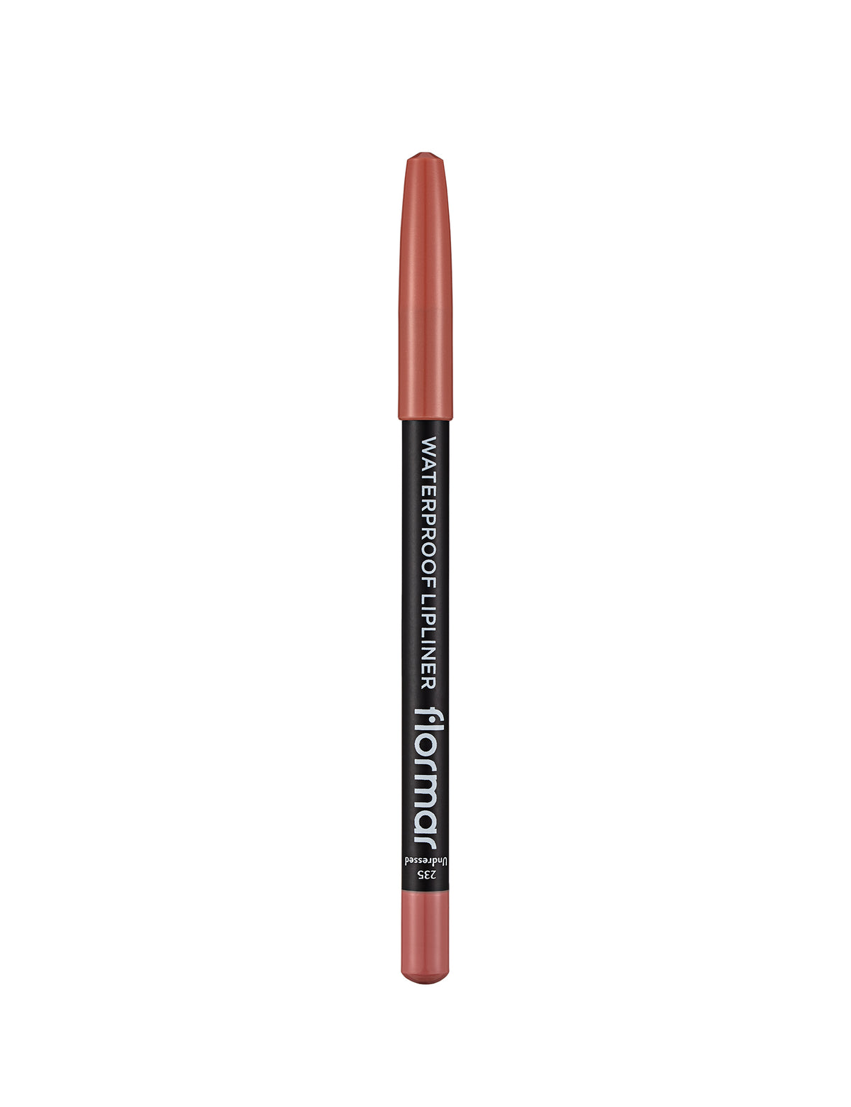Flormar Waterproof Lipliner - 235 Undressed