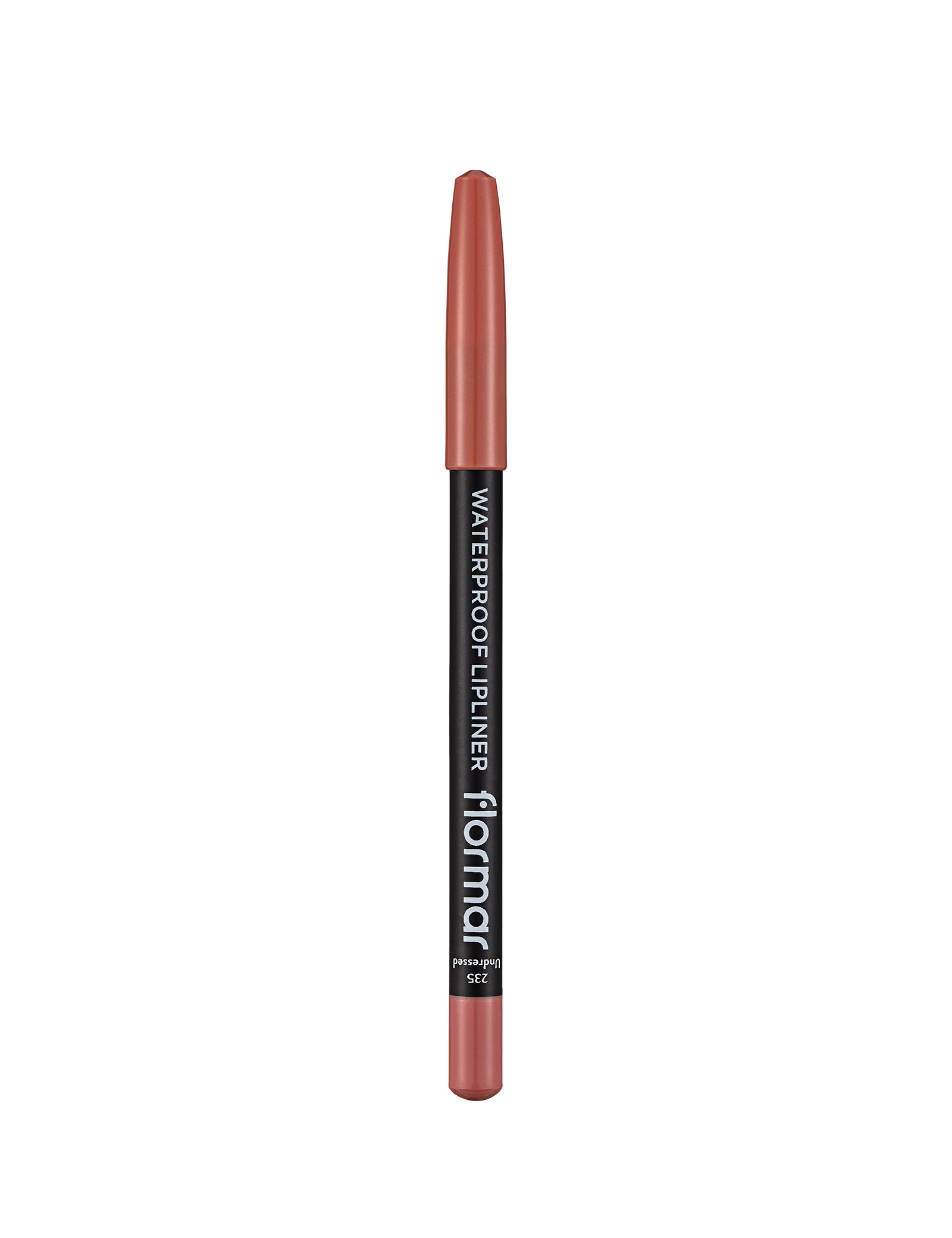 Flormar Waterproof Lipliner 201 Naturally