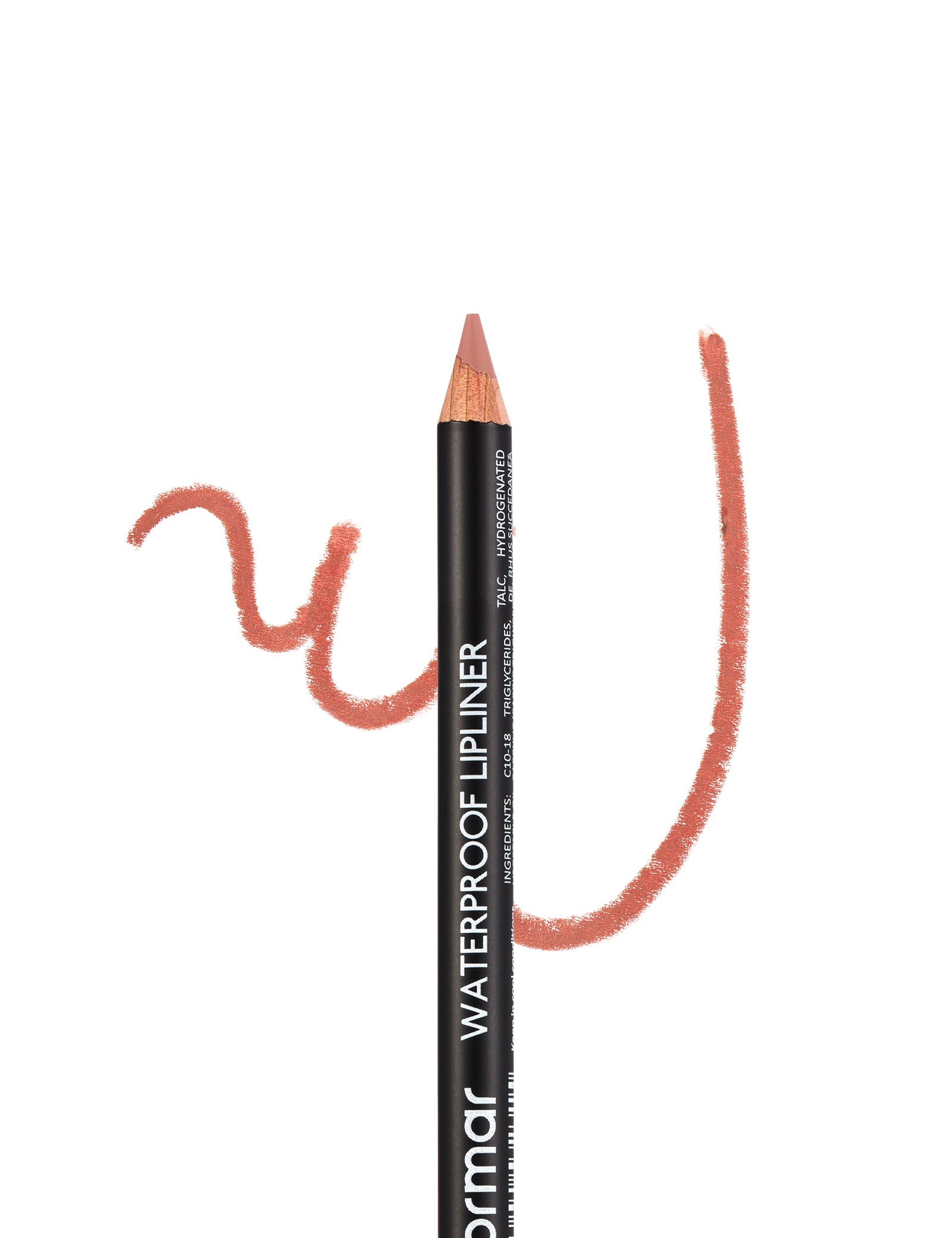 Flormar Waterproof Lipliner 201 Naturally