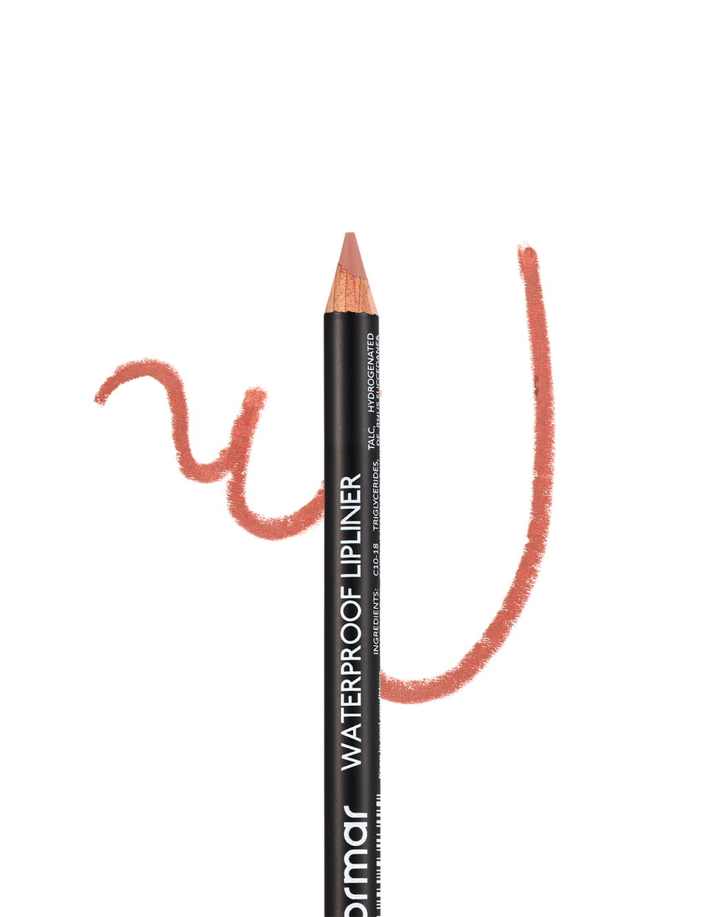 Flormar Waterproof Lipliner - 235 Undressed