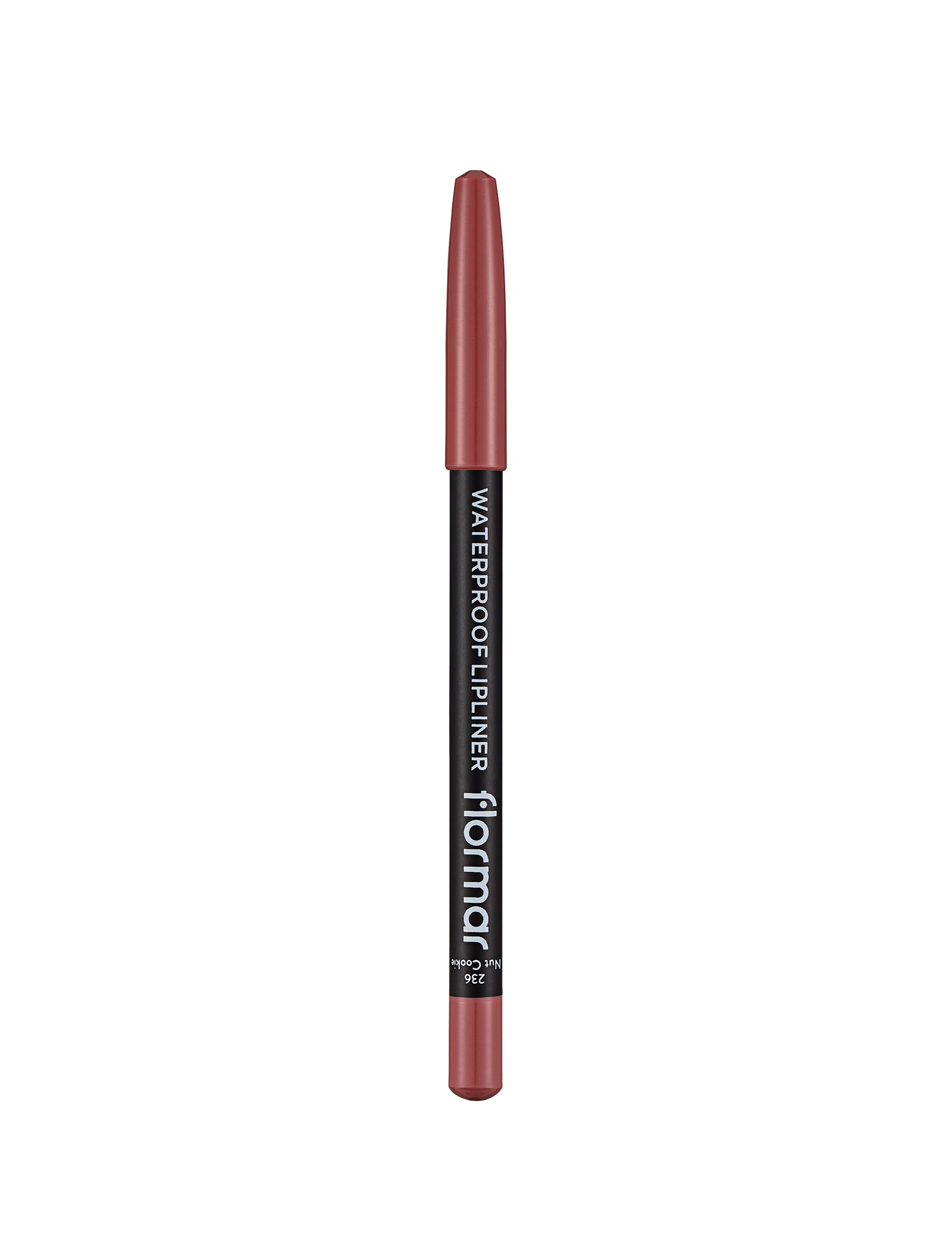 Flormar Waterproof Lipliner 201 Naturally
