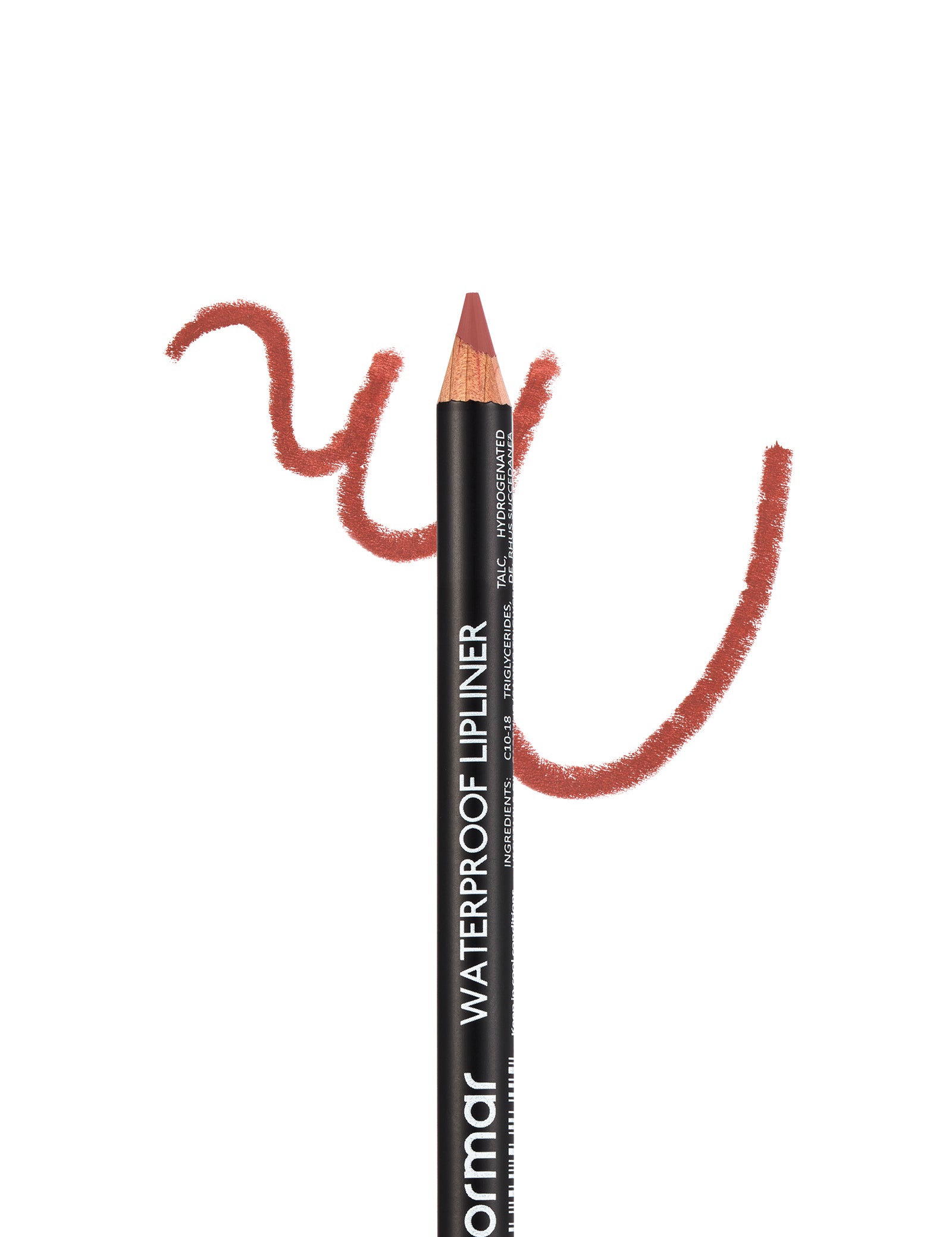 Flormar Waterproof Lipliner 201 Naturally