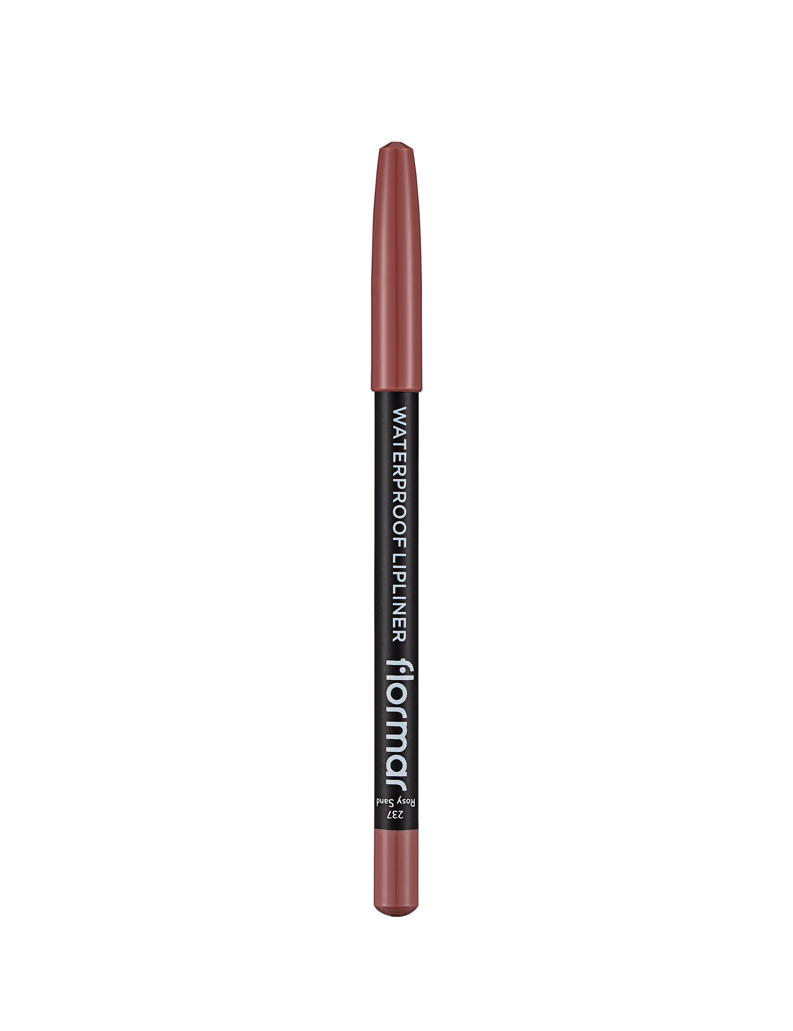 Flormar Waterproof Lipliner 201 Naturally