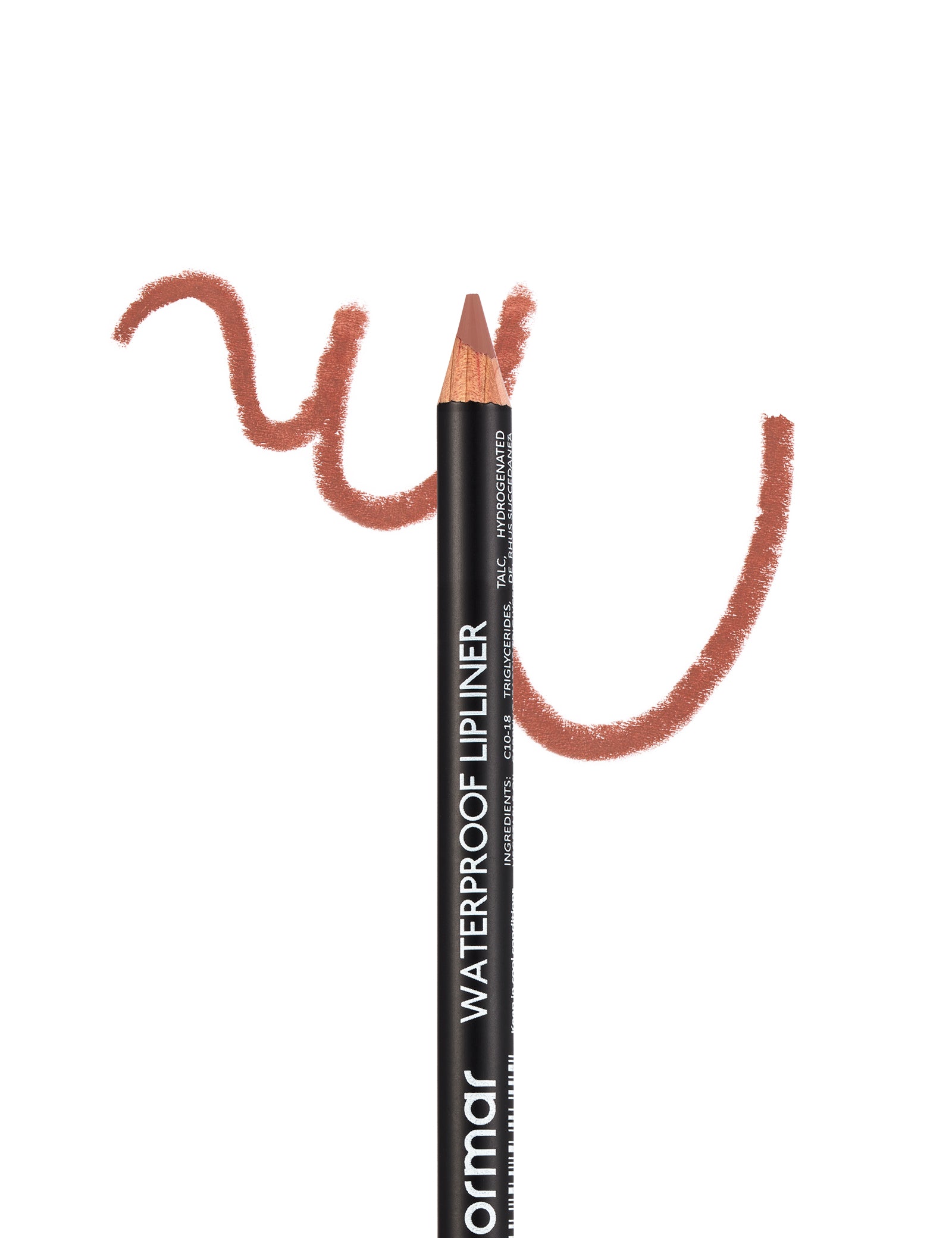 Flormar Waterproof Lipliner 201 Naturally