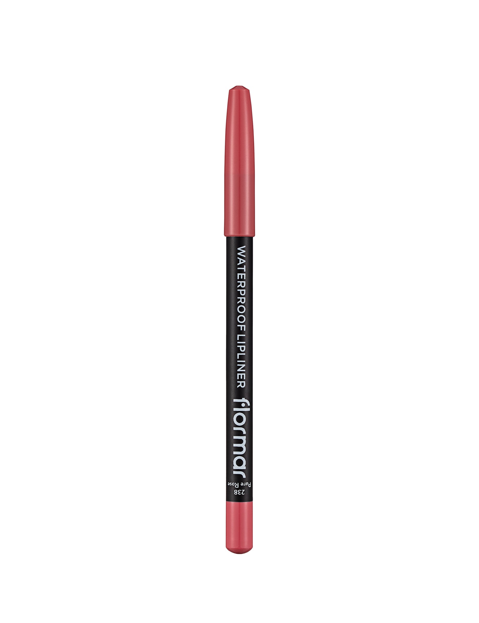 Flormar Waterproof Lipliner 201 Naturally