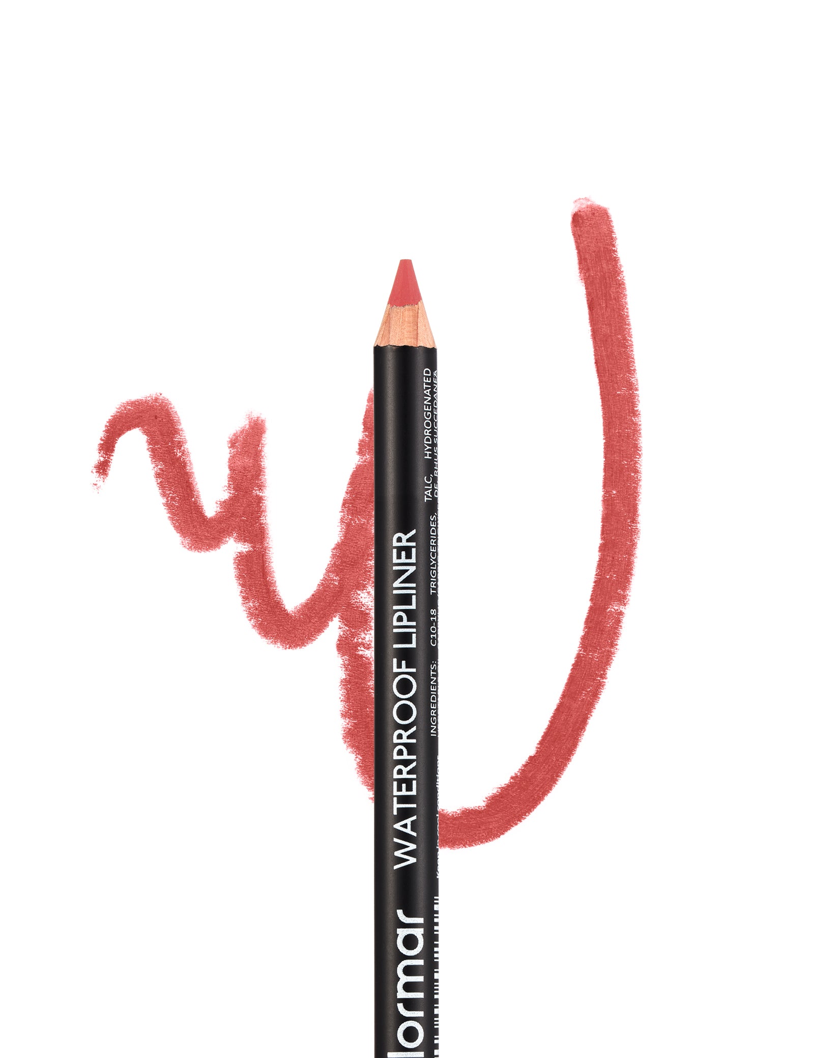 Flormar Waterproof Lipliner 201 Naturally