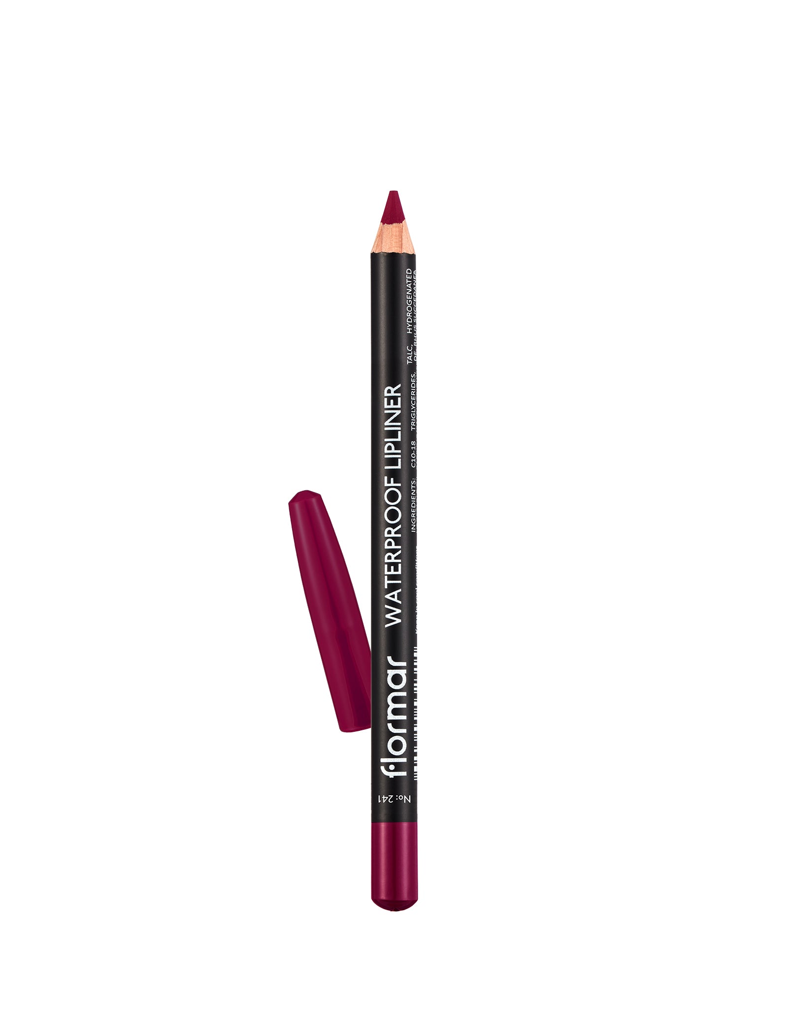 Flormar Waterproof Lipliner 201 Naturally