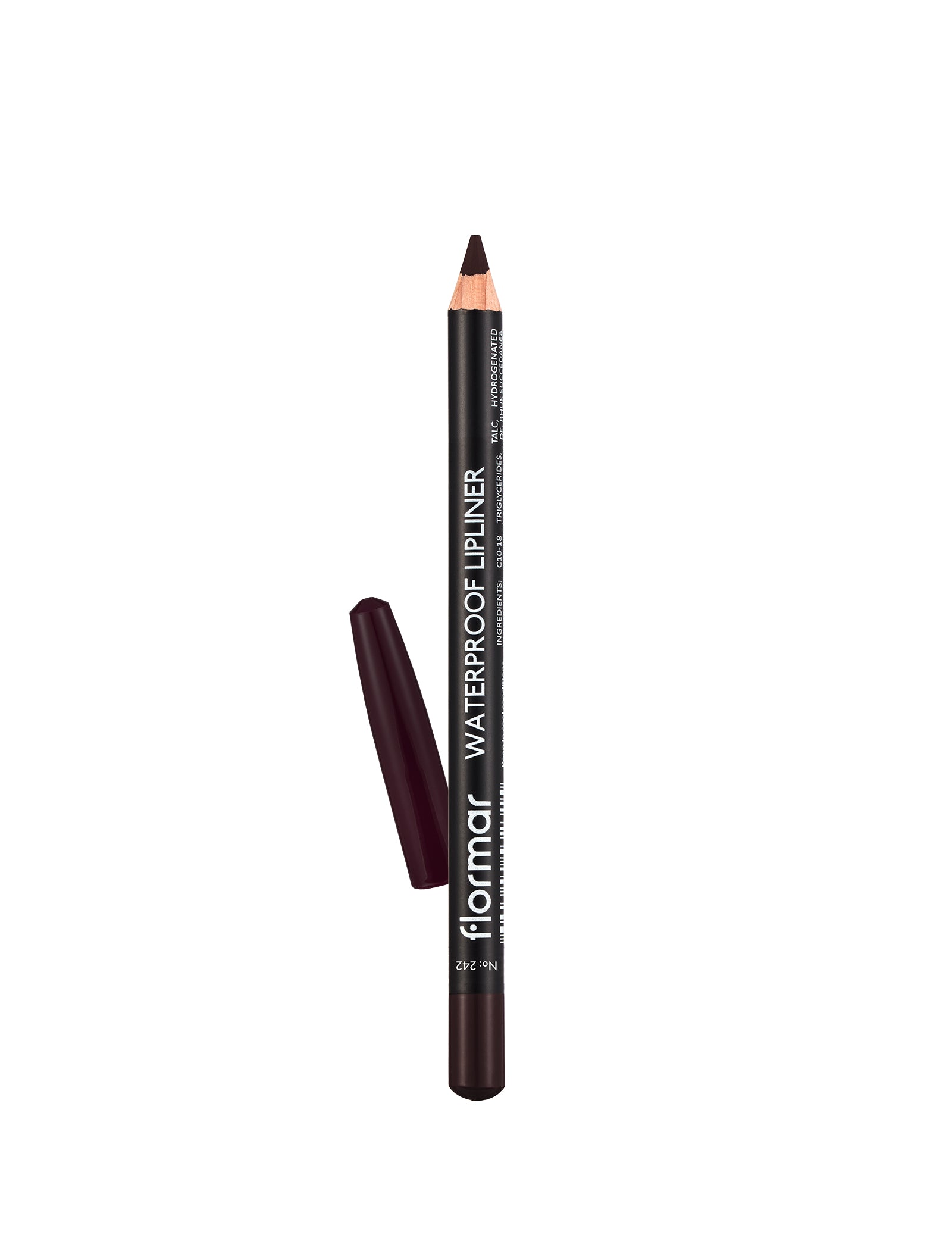 Flormar Waterproof Lipliner 201 Naturally