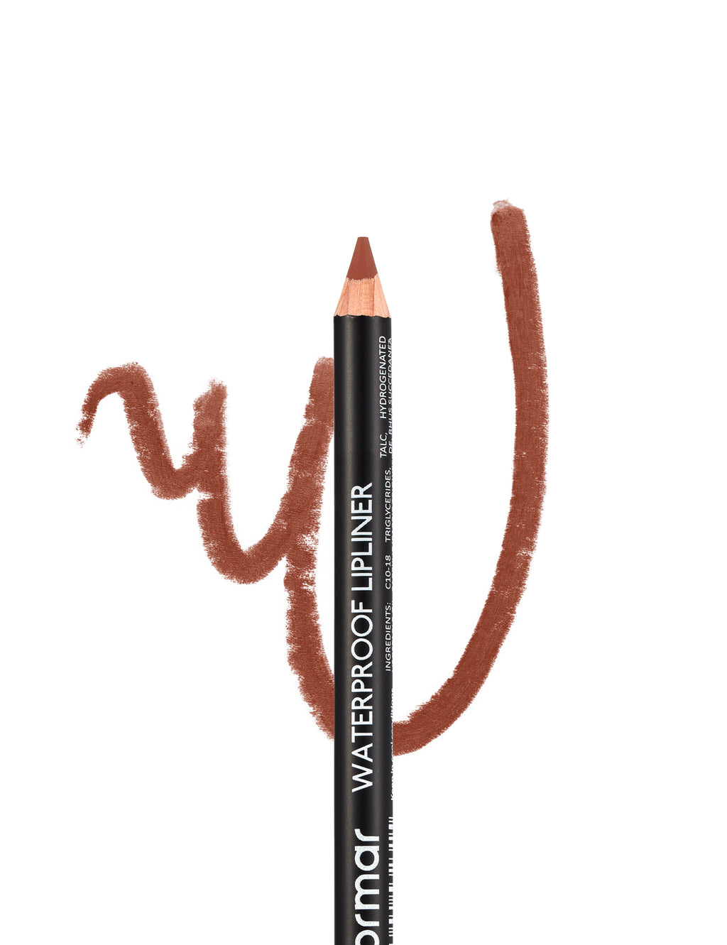 Flormar Waterproof Lipliner 201 Naturally